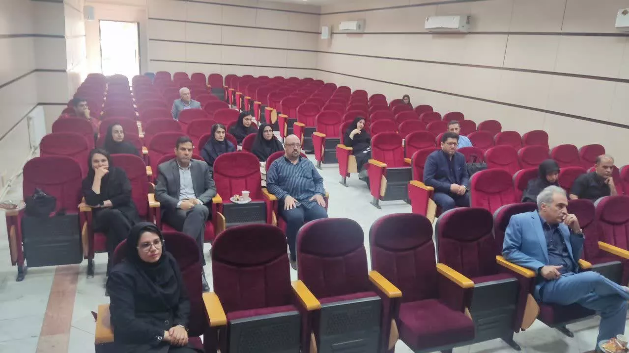 برگزاری کارگاه آموزشی «هوش مصنوعی در تحقیق و پژوهش»3