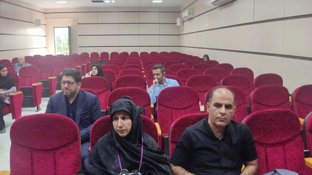 برگزاری کارگاه آموزشی «هوش مصنوعی در تحقیق و پژوهش»4