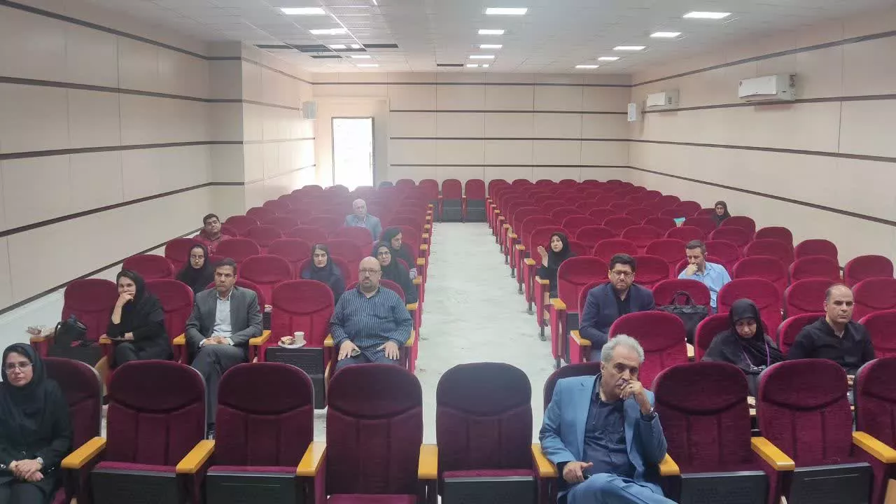 برگزاری کارگاه آموزشی «هوش مصنوعی در تحقیق و پژوهش»5