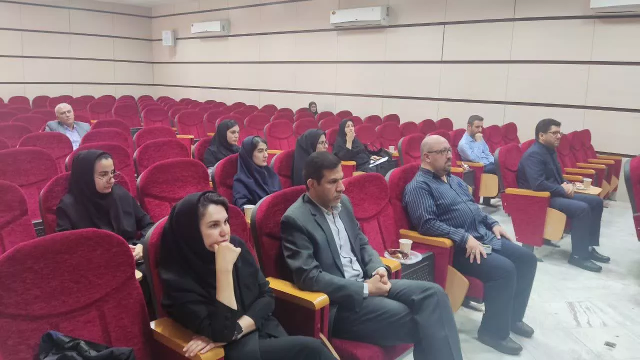 برگزاری کارگاه آموزشی «هوش مصنوعی در تحقیق و پژوهش»6