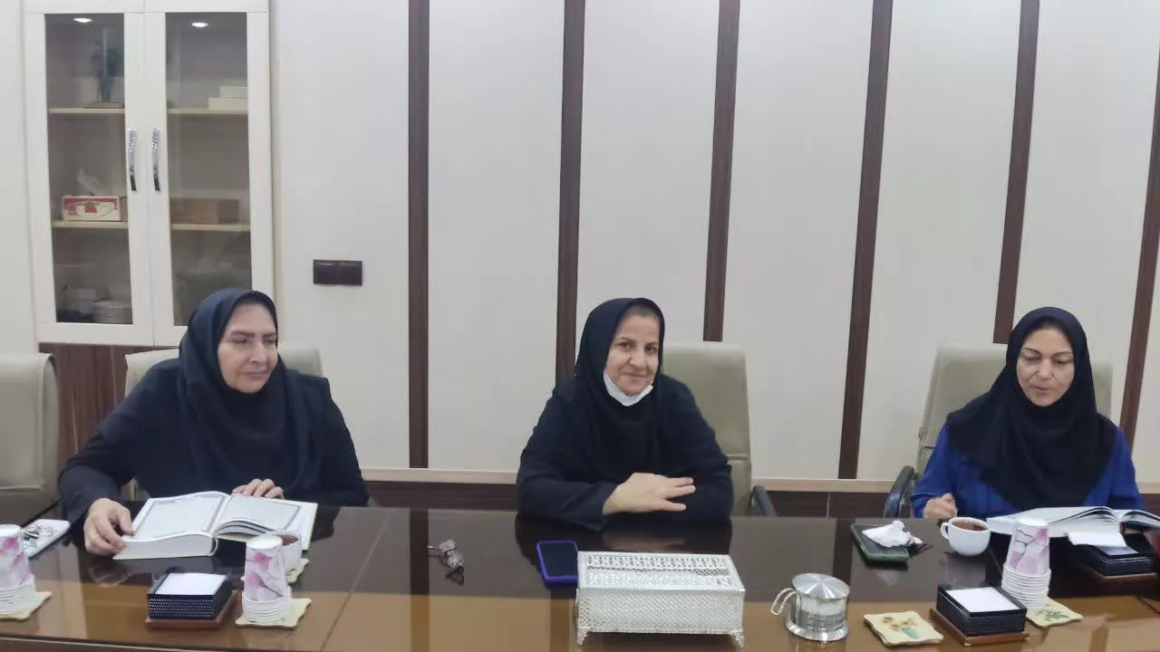 برگزاری کارگاه آموزشی بانوان در دانشکده پیراپزشکی5