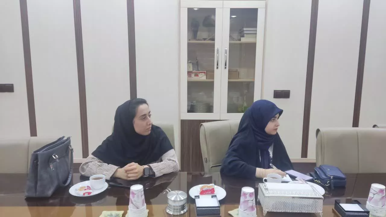 دیدار شورای صنفی دانشجویان با هیأت رئیسه دانشکده4